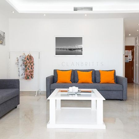 Apartamento Marina Beach Benalmadena Ngoại thất bức ảnh