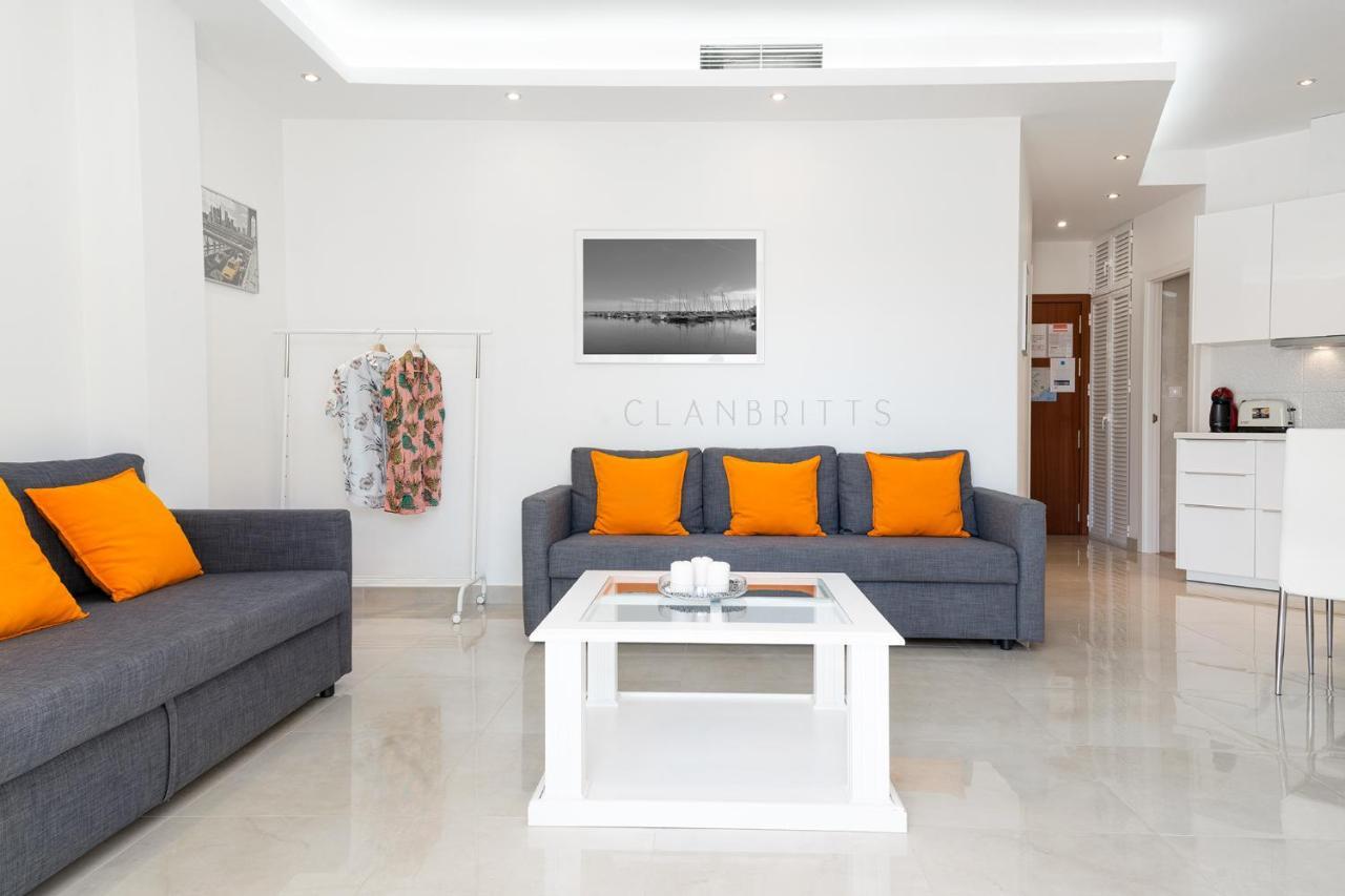 Apartamento Marina Beach Benalmadena Ngoại thất bức ảnh