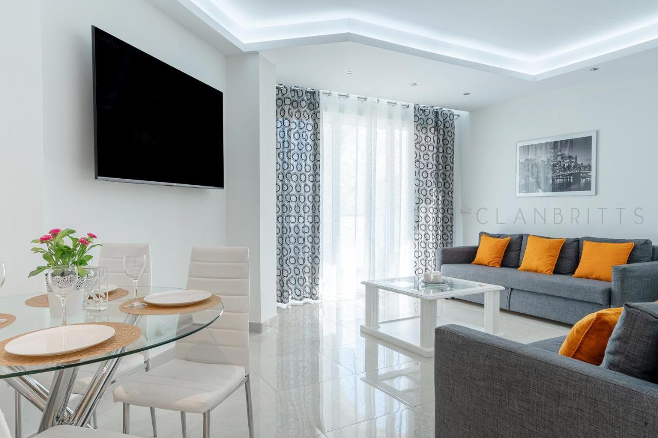 Apartamento Marina Beach Benalmadena Ngoại thất bức ảnh