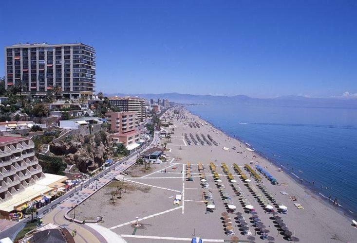 Apartamento Marina Beach Benalmadena Ngoại thất bức ảnh