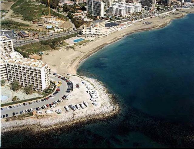 Apartamento Marina Beach Benalmadena Ngoại thất bức ảnh